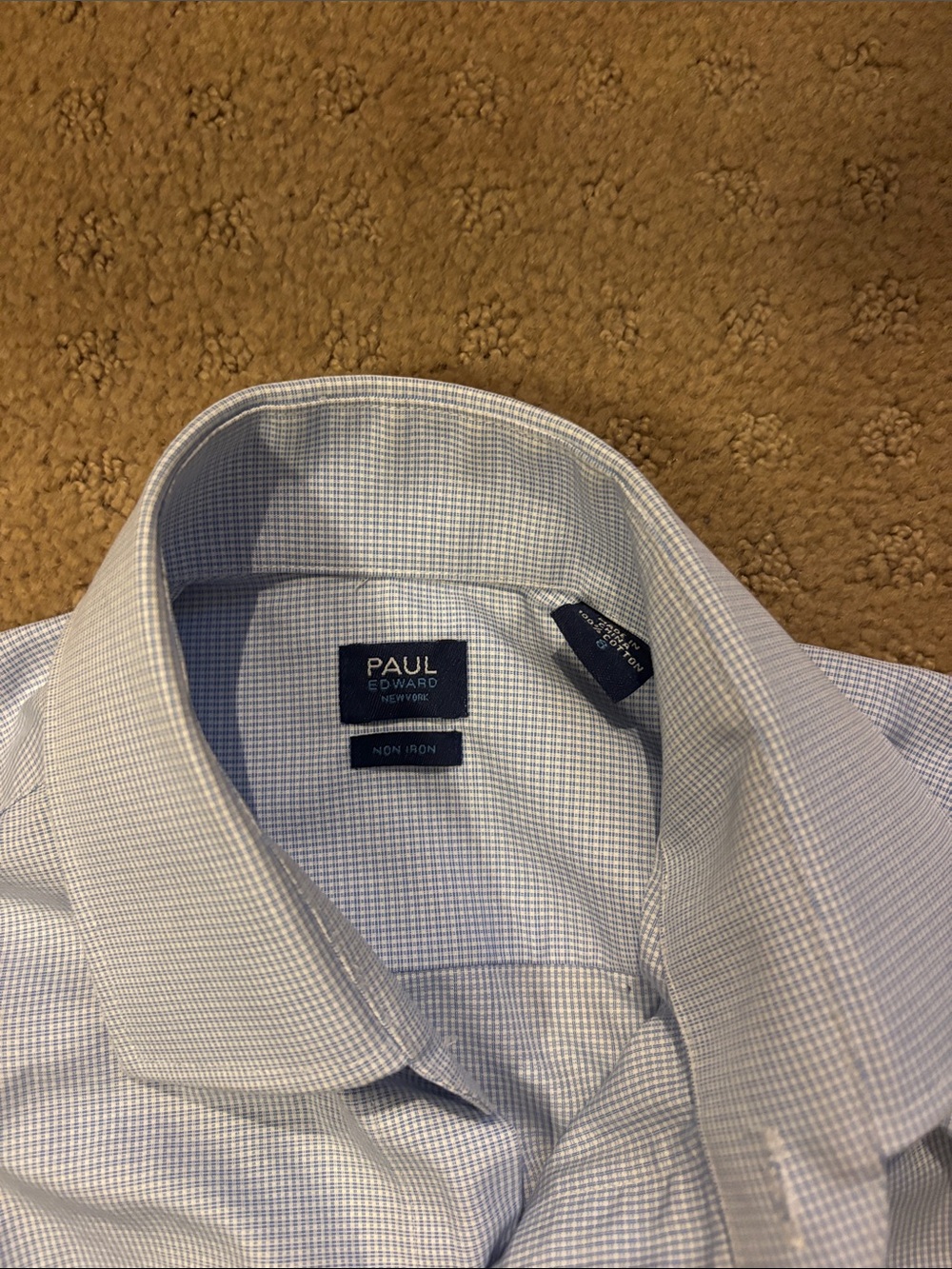 Complete Boys Outfit - featuring Velvet blue jacket and charcoal Dress Pants - Picture 5 of 12